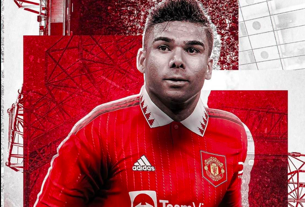Casemiro vừa tới OTF, nạn nhân đầu tiên của Ten Hag xuất hiện - Bóng Đá
