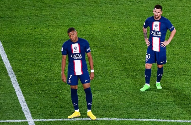 UEFA trừng phạt PSG - Bóng Đá