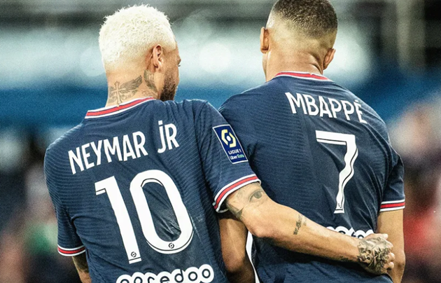 PSG - Bóng Đá