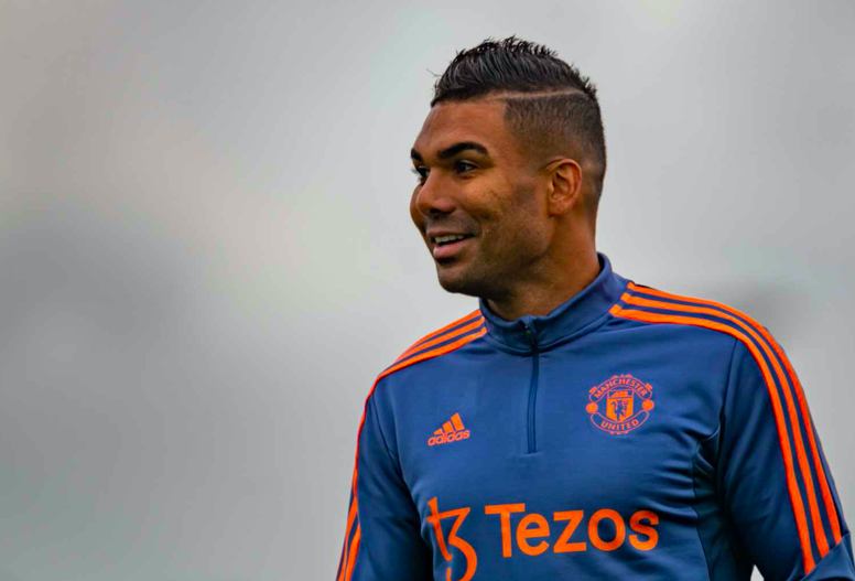 Casemiro xuất hiện, hiệu ứng lập tức  - Bóng Đá