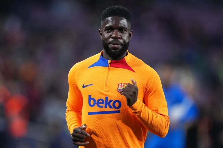 Người thừa Barca rơi nước mắt ở CLB mới - Bóng Đá