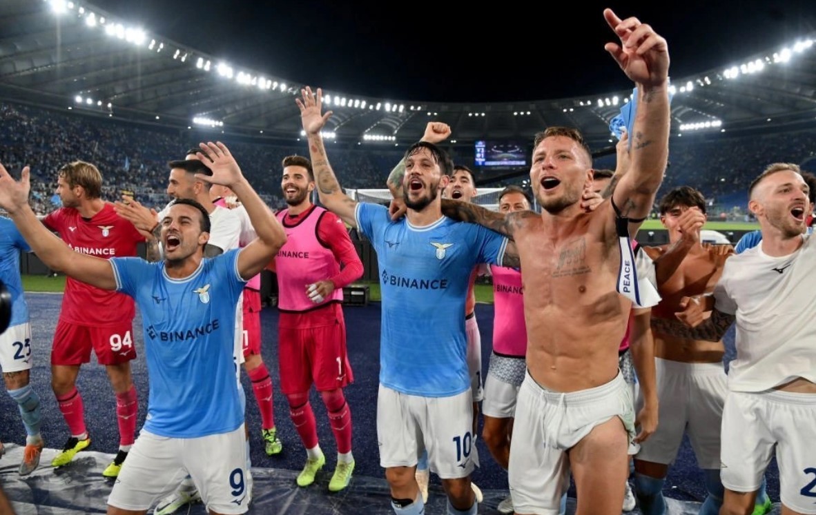 Lukaku tịt ngòi, Inter phơi áo trước Lazio - Bóng Đá