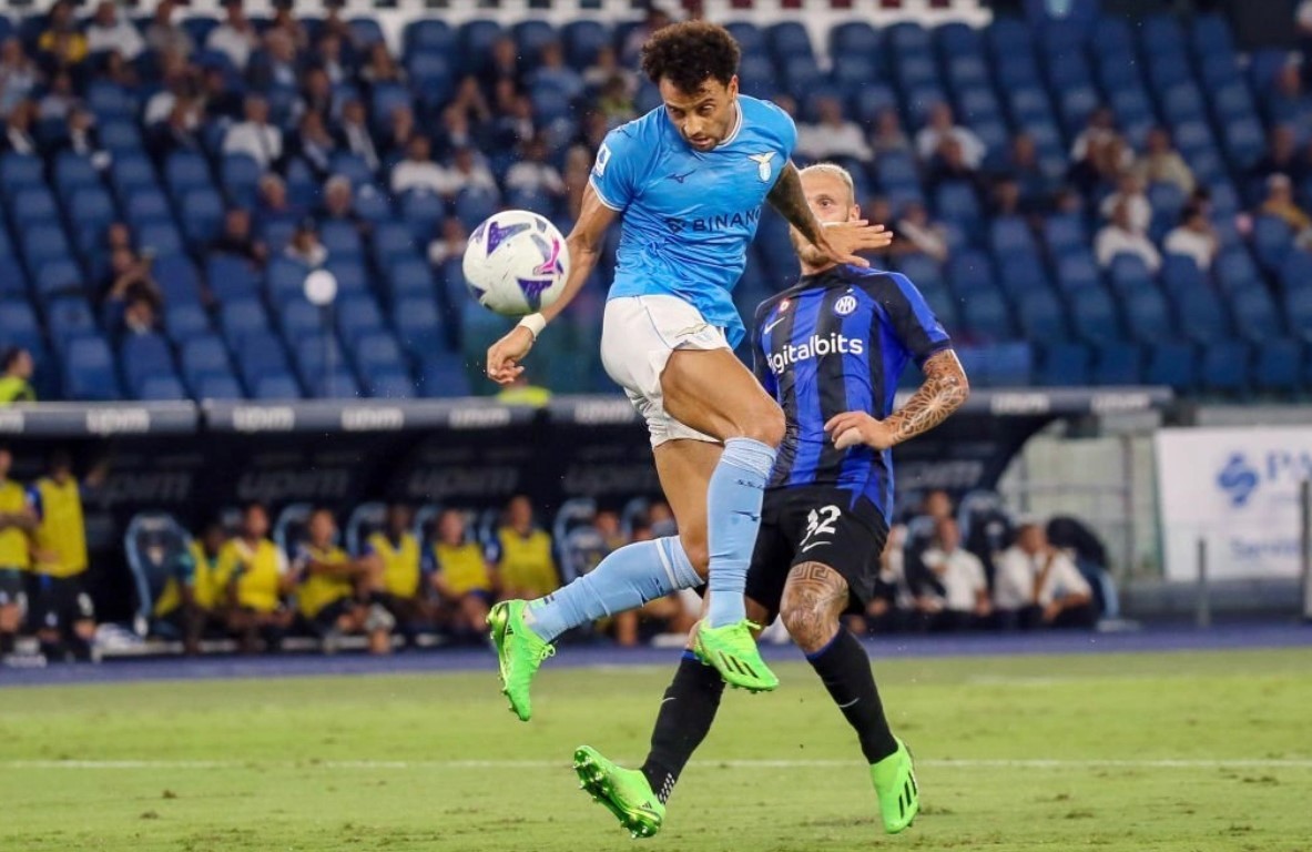 Lukaku tịt ngòi, Inter phơi áo trước Lazio - Bóng Đá