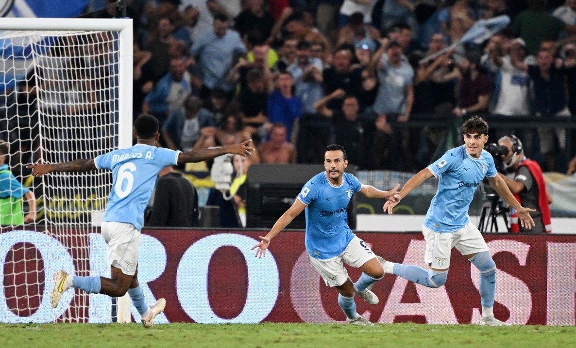 Lukaku tịt ngòi, Inter phơi áo trước Lazio - Bóng Đá