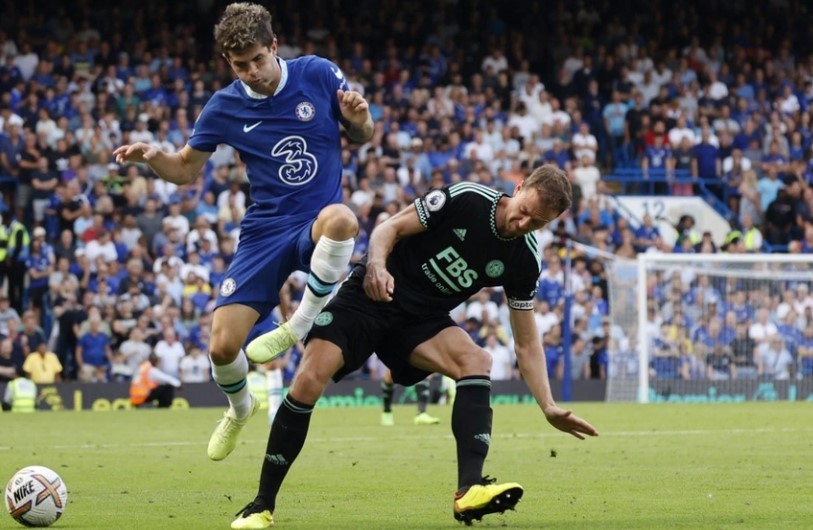 Pulisic thất vọng về quyết định của Chelsea - Bóng Đá