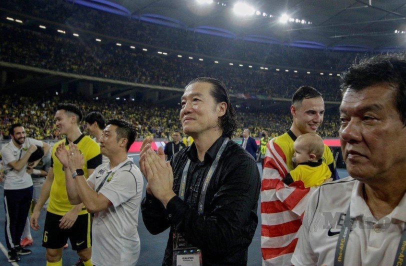 HLV tuyển Malaysia: Việt Nam là một trong những đội mạnh nhất AFF Cup - Bóng Đá