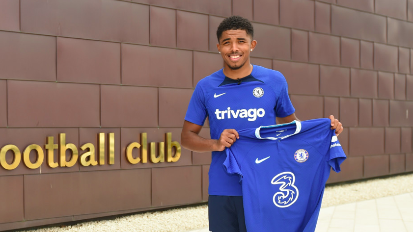 Official: Fofana - Bóng Đá