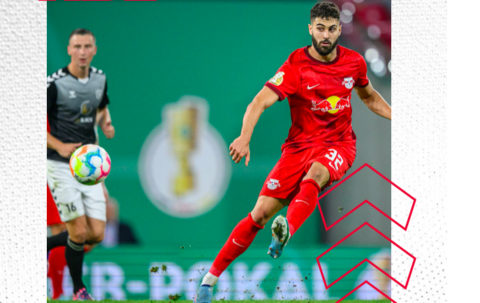 official: Josko Gvardiol - Bóng Đá