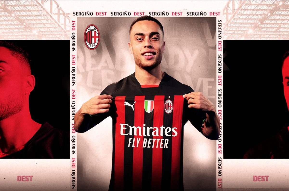 CHÍNH THỨC: Milan đón 2 tân binh, mục tiêu của Ten Hag - Bóng Đá