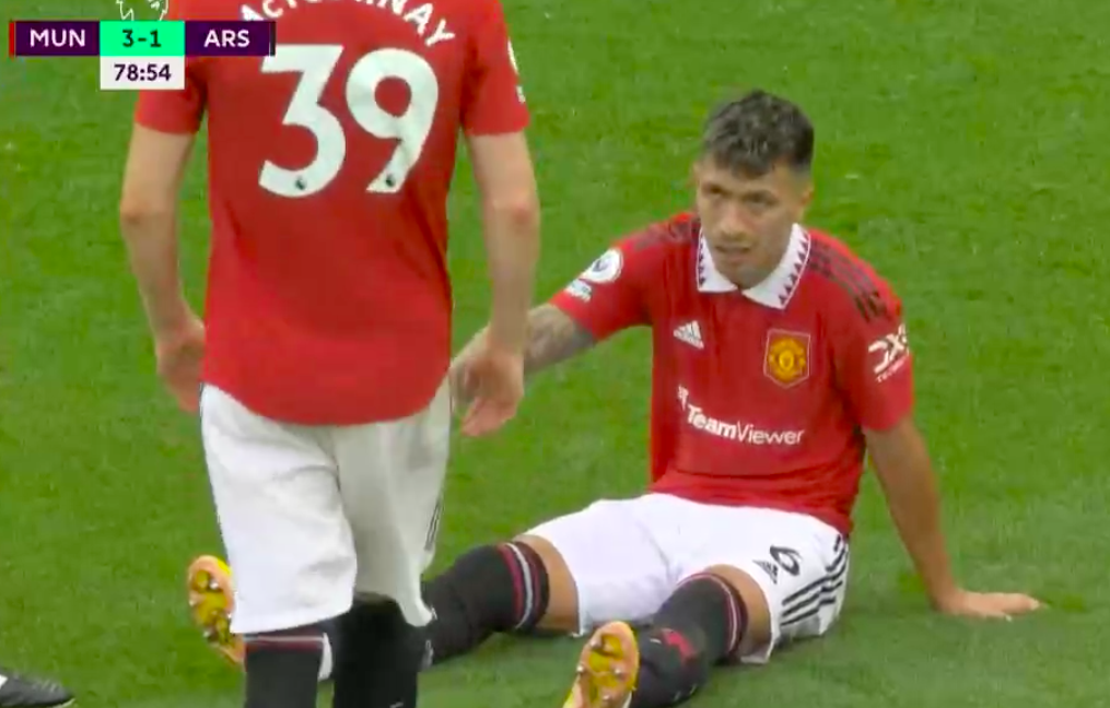 Martinez injured - Bóng Đá
