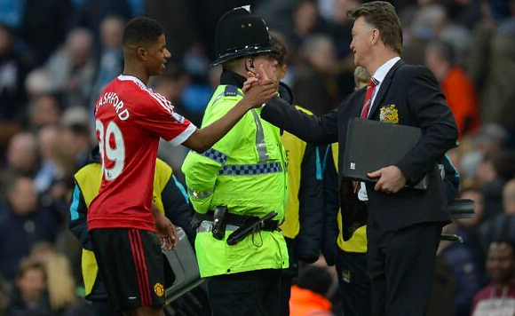 Ten Hag áp dụng chiêu bài cũ giúp Rashford hồi sinh - Bóng Đá