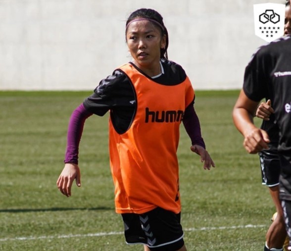 Huỳnh Như đủ điều kiện thi đấu ở Bồ Đào Nha - Bóng Đá