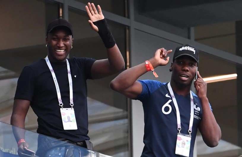 Anh trai lên tiếng việc tống tiền Pogba - Bóng Đá