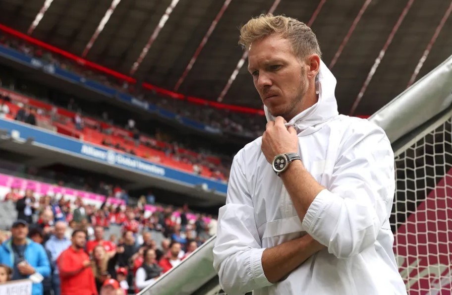 Hòa thất vọng, Nagelsmann cảnh báo Barcelona - Bóng Đá