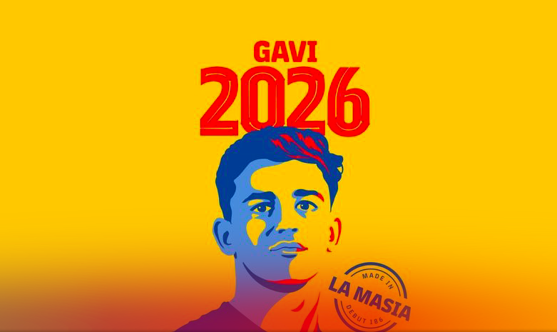 Official: Gavi - Bóng Đá