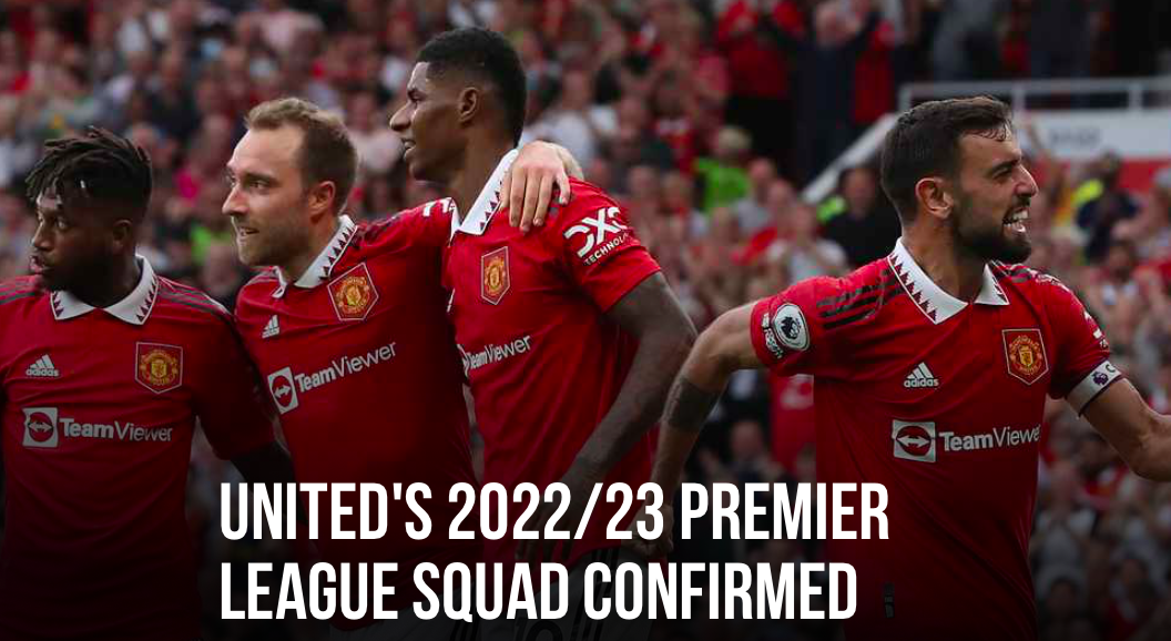 M.U chốt danh sách dự Premier League 2022/23: Dấu chấm hết cho Jones; Bất ngờ Greenwood - Bóng Đá
