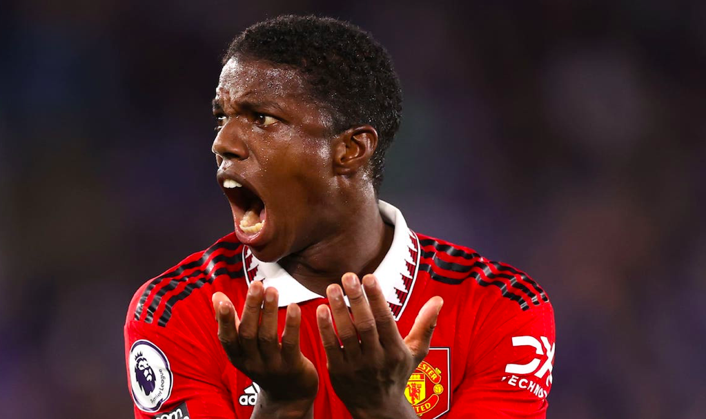 Trường hợp can đảm nhất xuất hiện ở Man Utd - Bóng Đá