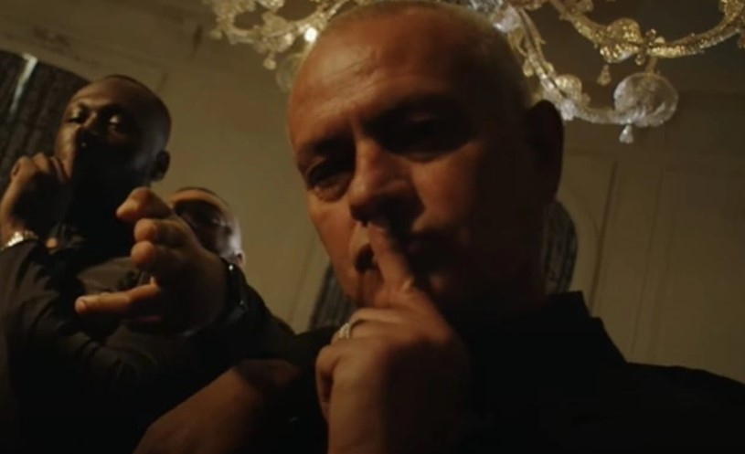 Mourinho đóng MV Hip hop - Bóng Đá