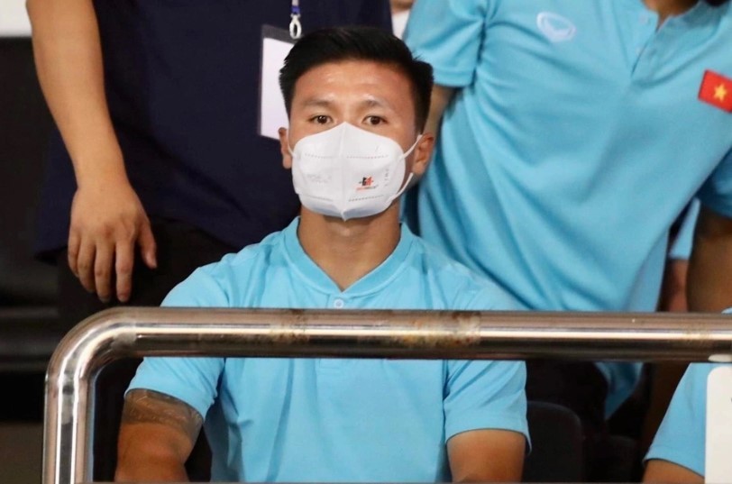 Báo Pháp ngạc nhiên khi Quang Hải không đá trước Singapore - Bóng Đá