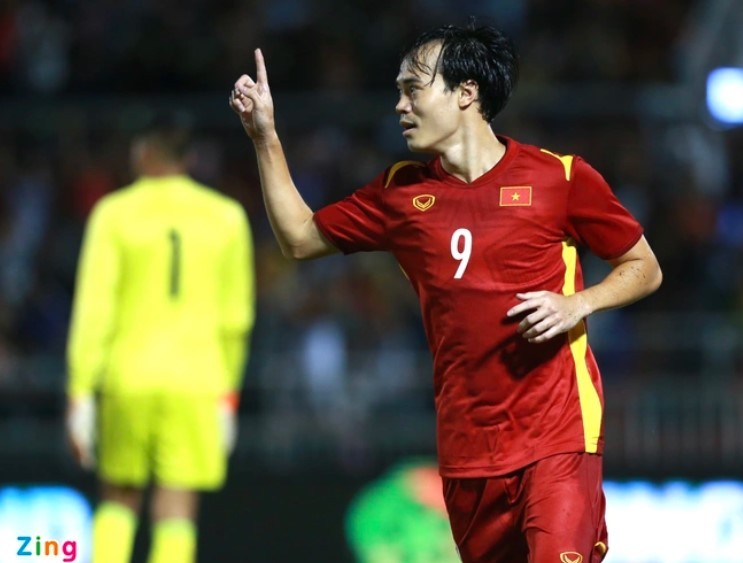 TRỰC TIẾP Việt Nam 2-0 Ấn Độ (H2): Văn Toàn nhân đôi cách biệt - Bóng Đá