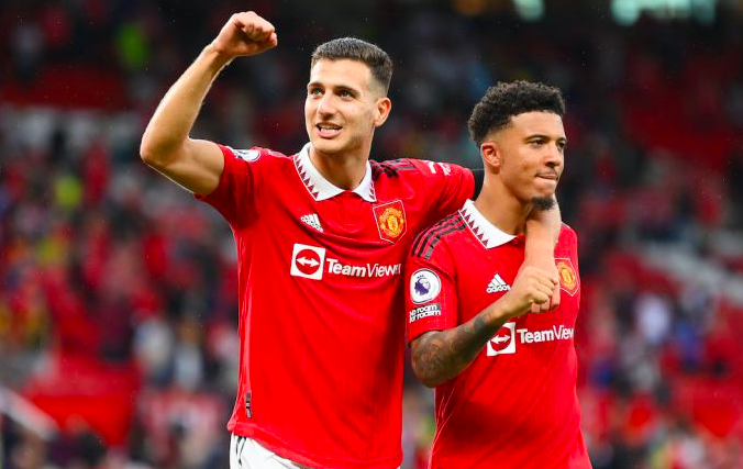 Diogo Dalot seeks new Manchester United contract - Bóng Đá
