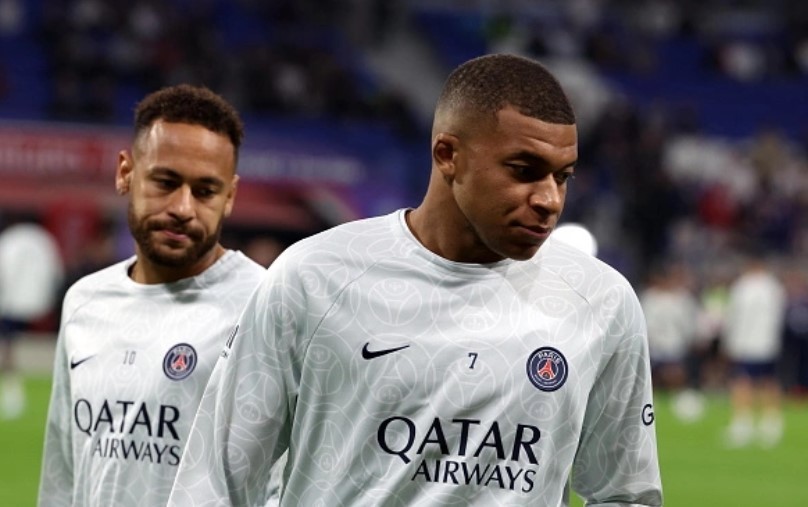 Lãnh đạo PSG: 'Sai lầm khi chiêu mộ cả Neymar và Mbappe' - Bóng Đá