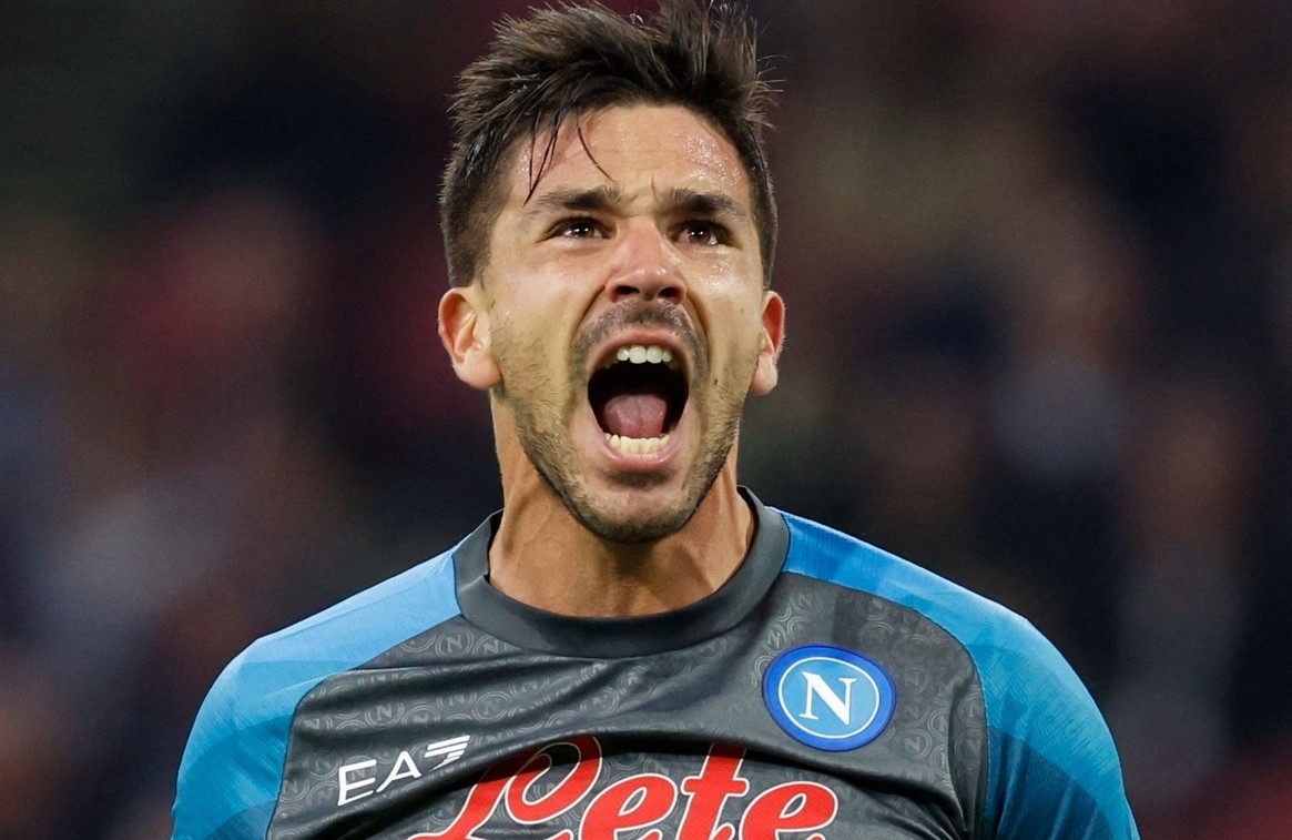 Napoli đè bẹp Ajax - Bóng Đá