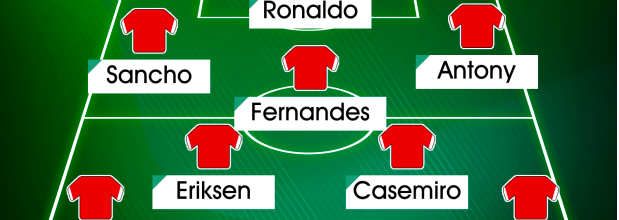 Ten Hag trình làng tam tấu hứa hẹn giúp Man Utd khác biệt - Bóng Đá