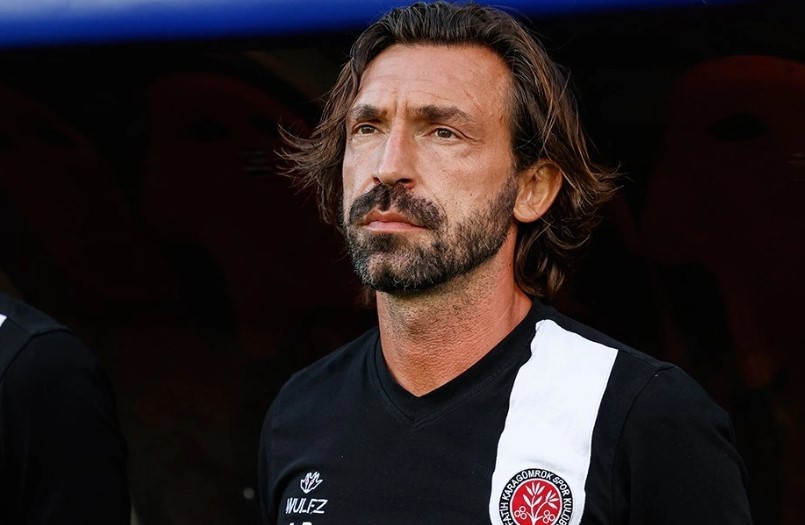 Đội bóng của Pirlo khởi đầu thảm họa ở giải Thổ Nhĩ Kỳ - Bóng Đá