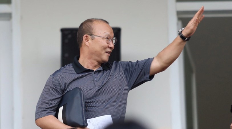 HLV Park: 'Một cuộc chia tay đẹp đẽ, tôi không có gì tiếc nuối' - Bóng Đá