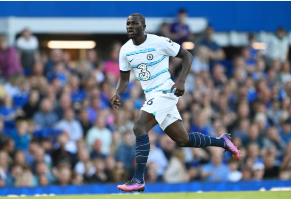 Koulibaly - Bóng Đá