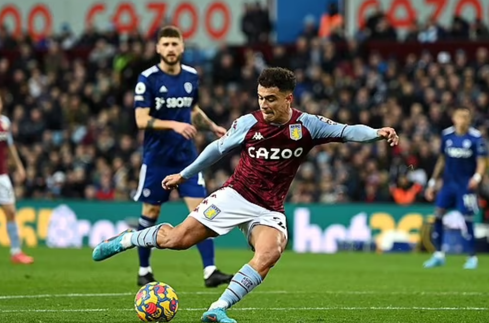 Coutinho - Bóng Đá