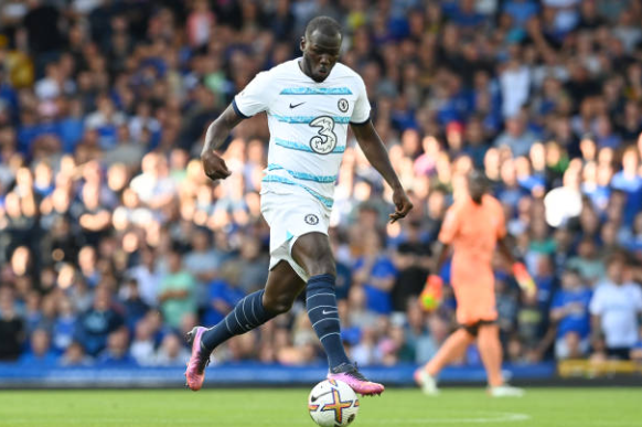 Koulibaly - Bóng Đá