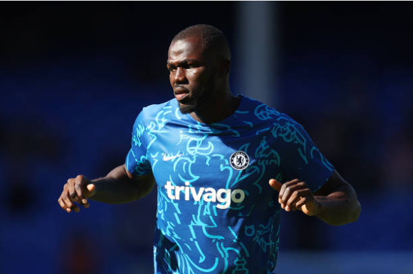 Koulibaly - Bóng Đá