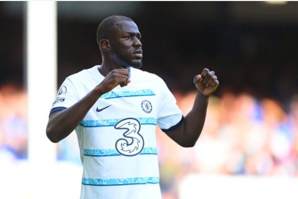 Koulibaly - Bóng Đá