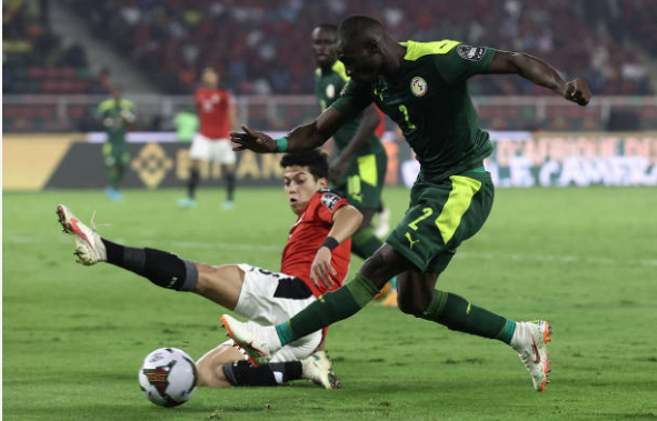 Đội hình tiêu biểu AFCON 2022 - Bóng Đá