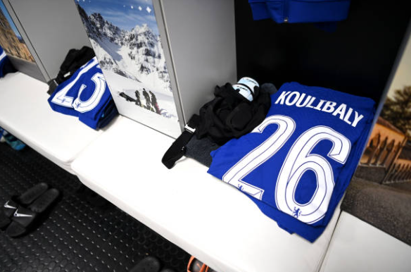 Koulibaly - Bóng Đá