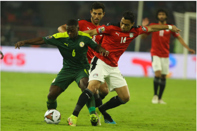 Đội hình tiêu biểu AFCON 2022 - Bóng Đá