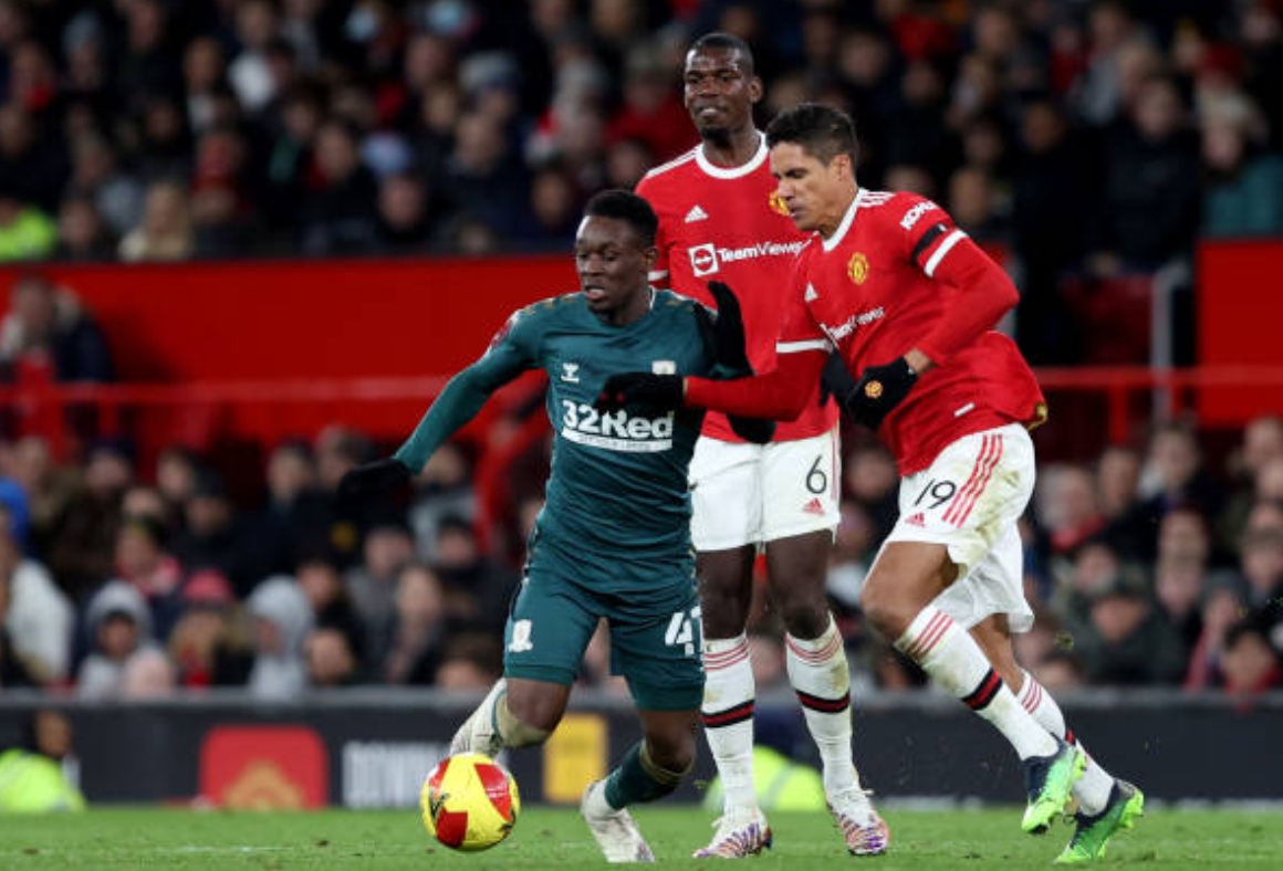 Jadon Sancho and Paul Pogba among Manchester United fans' big reasons for Ralf Rangnick optimism - Bóng Đá