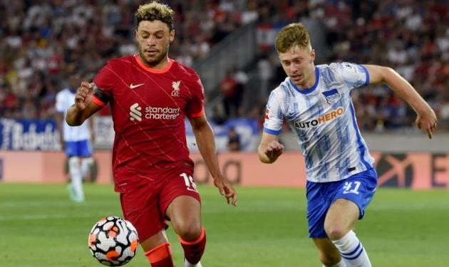 Chấm điểm Liverpool trận Hertha: Điểm 8 cho ngôi sao đẳng cấp - Bóng Đá