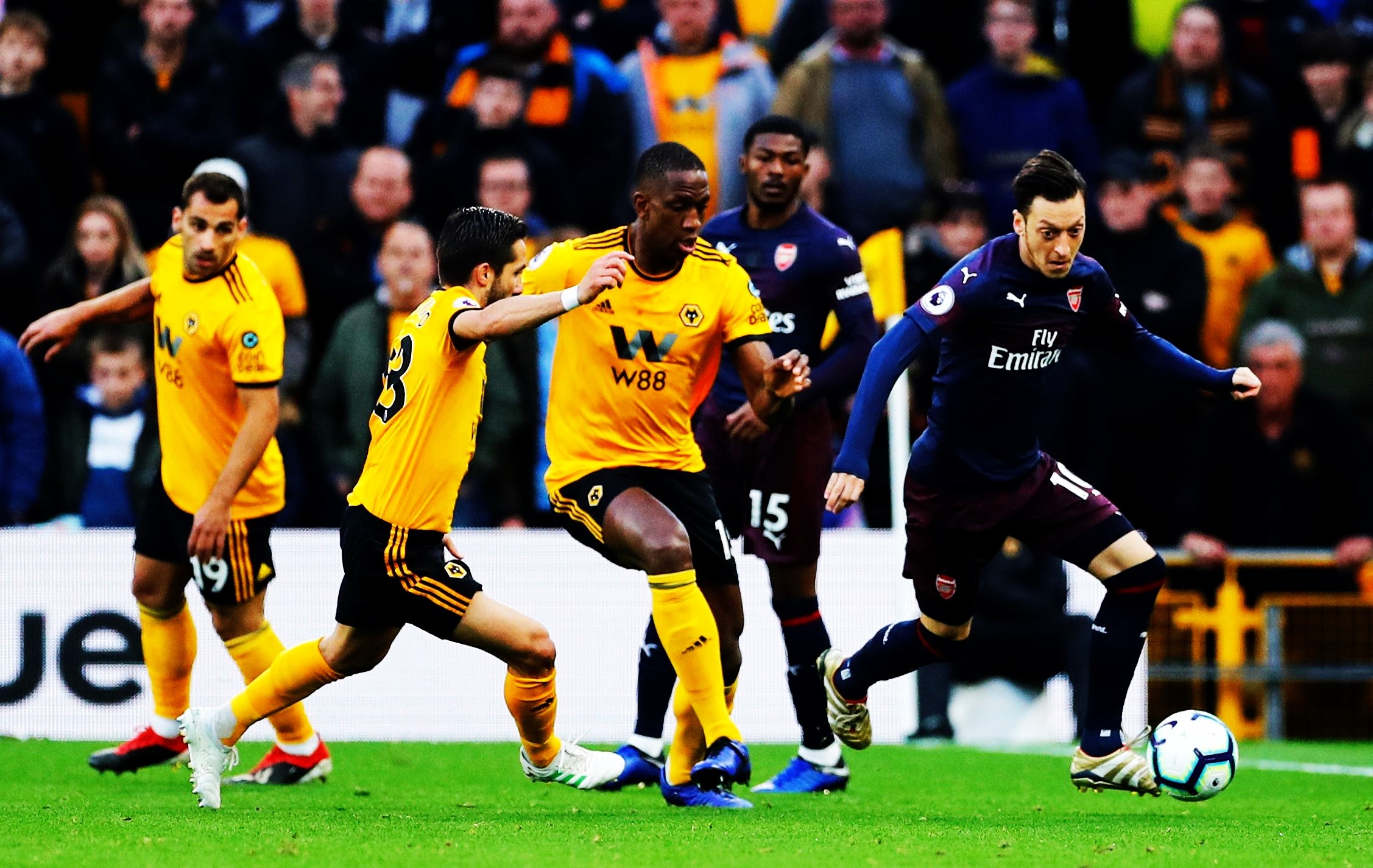 Nhận định Arsenal - Wolves: Thêm một lần đau cho 'Pháo thủ'? - Bóng Đá