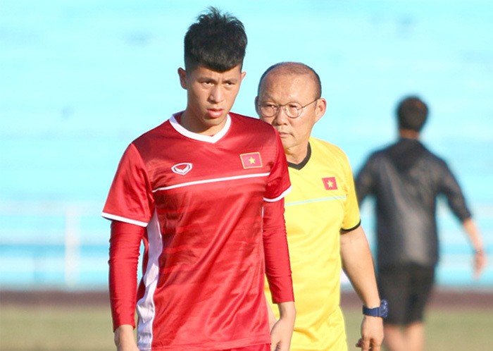CHÍNH THỨC: Bổ sung 11 cầu thủ, thầy Park chốt danh sách U22 Việt Nam đi tập huấn Hàn Quốc - Bóng Đá