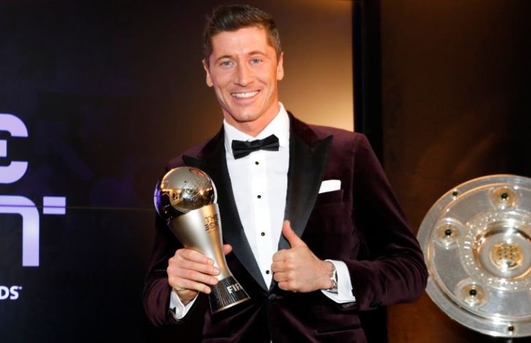 Lewandowski: 'FIFA The Best quan trọng hơn Ballon d'Or' - Bóng Đá