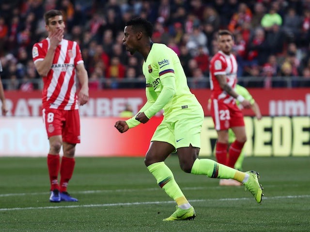 Barcelona open to selling Nelson Semedo? - Bóng Đá