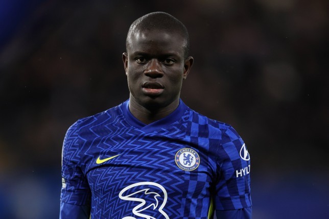 Thomas Tuchel insists N’Golo Kante remains ‘key’ for Chelsea after Manchester United transfer link - Bóng Đá