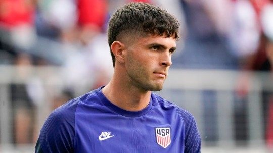 Chelsea make decision on Manchester United’s offer for Christian Pulisic - Bóng Đá