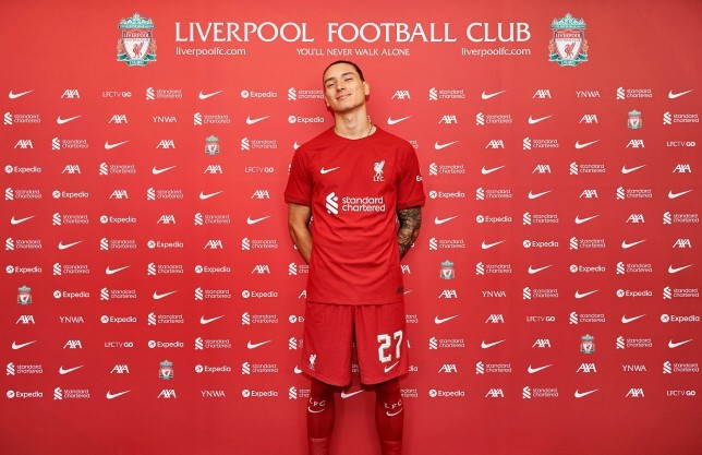 Darwin Nunez explains decision to pick Liverpool over Manchester United - Bóng Đá