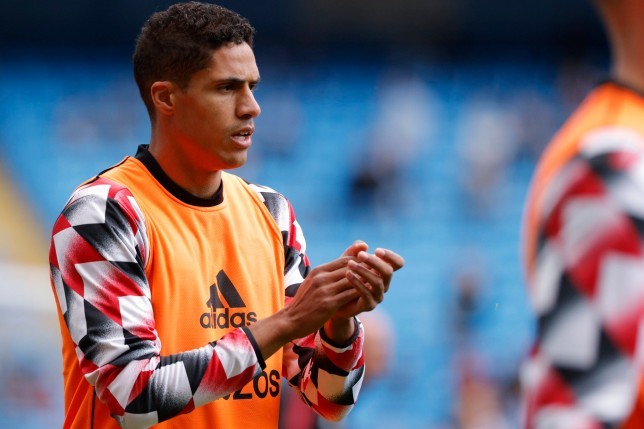 Raphael Varane to undergo scan on ankle injury after Manchester United’s defeat to Man City - Bóng Đá