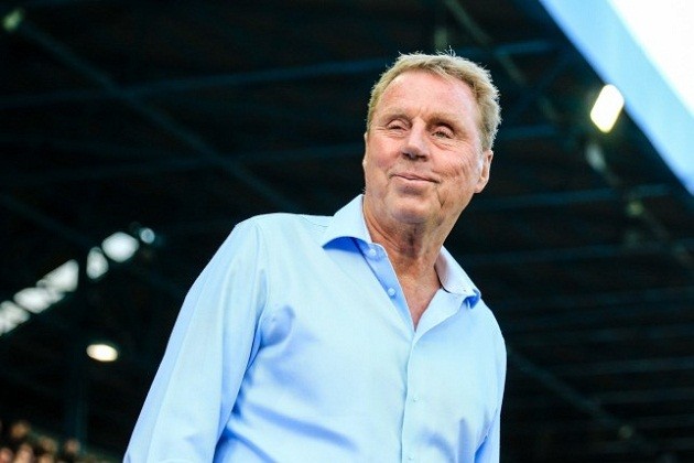 Report: Harry Redknapp could listen to West Ham United offer - Bóng Đá