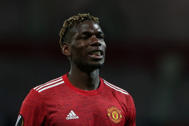 POGBA NAMES HIS TWO MOST DIFFICULT OPPONENTS - Bóng Đá